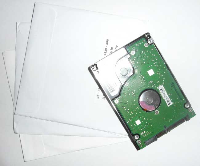 250GB Dell XPS M1330 M1530 M1730 Laptop Hard Drive, Windows Vista + Driver Discs - Click Image to Close