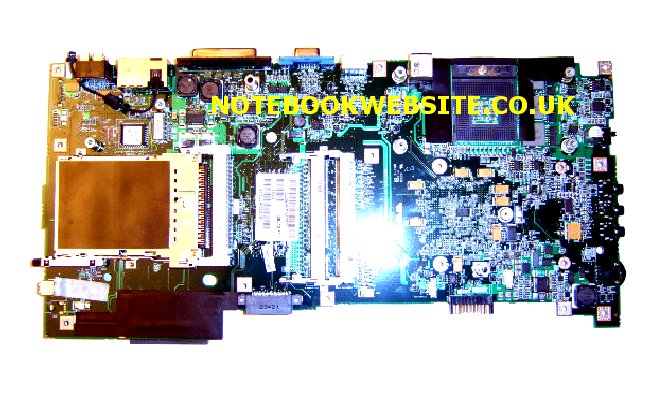 MB35 NEW TOSHIBA A30 A35 K000011490 MOTHERBOARD
