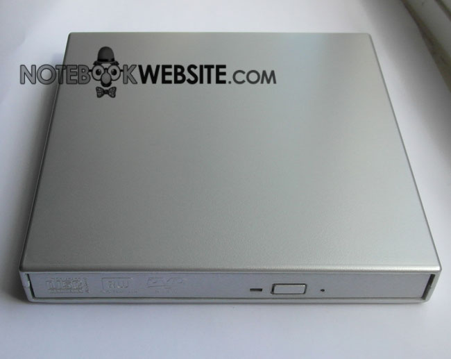 NEW Sony BC-5500S Blu-Ray BD-ROM DVDRW CDRW Combo Drive USB 2.0 External Silver