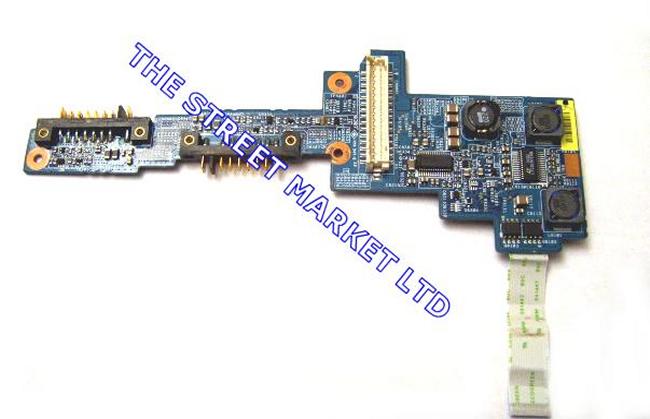 SB103 Sony Vaio GRZ GFZ Power/Switch Board, PWS-22 - Click Image to Close