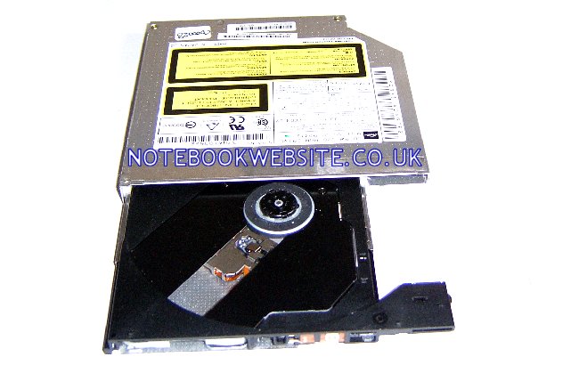 CD28 DVD-ROM/CDRW Bare Drive, Toshiba SD-R2412