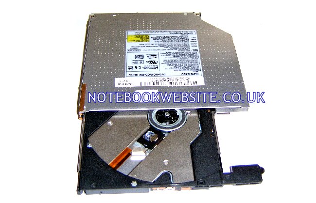 CD46 DVD-ROM/CD-RW Bare Drive, Toshiba SBW-242U