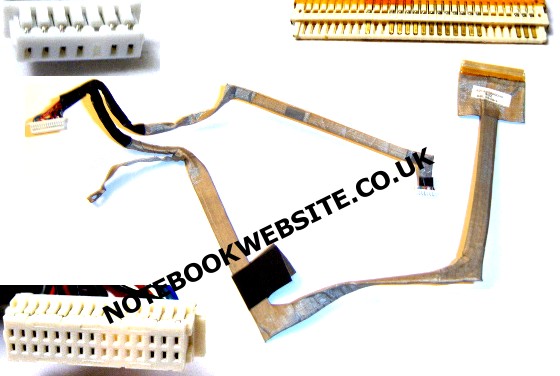 IV144 Packard Bell F7 LCD SCREEN Cable, 421682900004