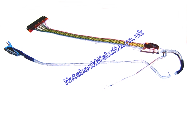 IV145 Sony Vaio VGN-FS Series LCD Cable 073-0001-2041_A