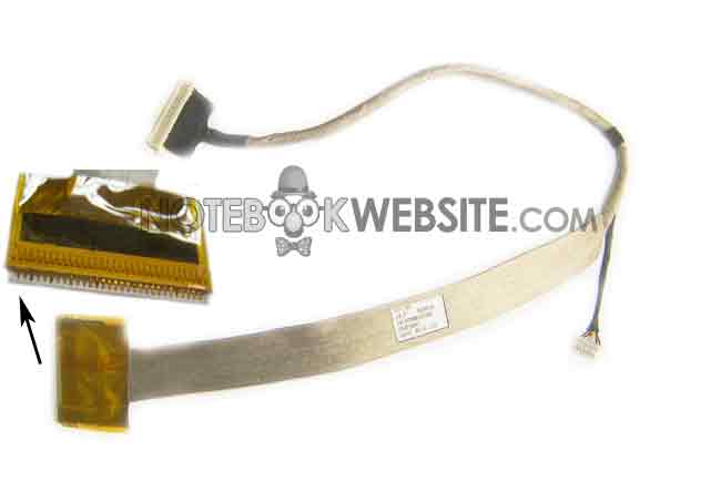 IV156 Acer 2400 DC020003G00 WXGA 14.1" LCD Cable