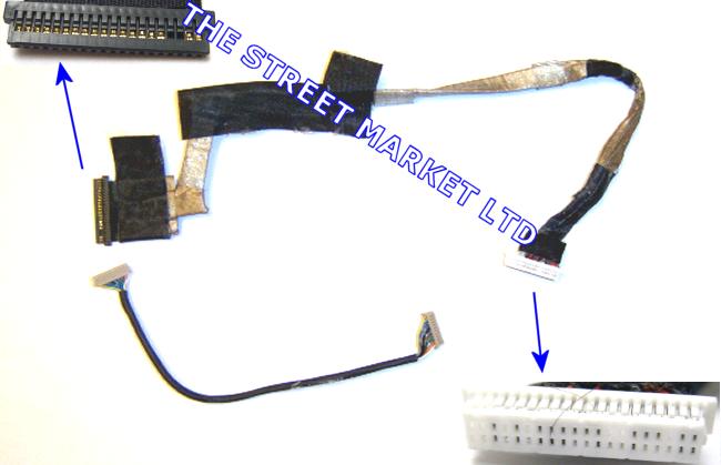 IV40 421673420005 R01 20pin LCD INVERTER CABLE