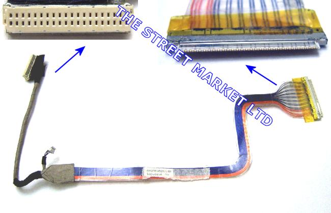 IV43 Acer LCD Inverter Cable DDZG1SLC401