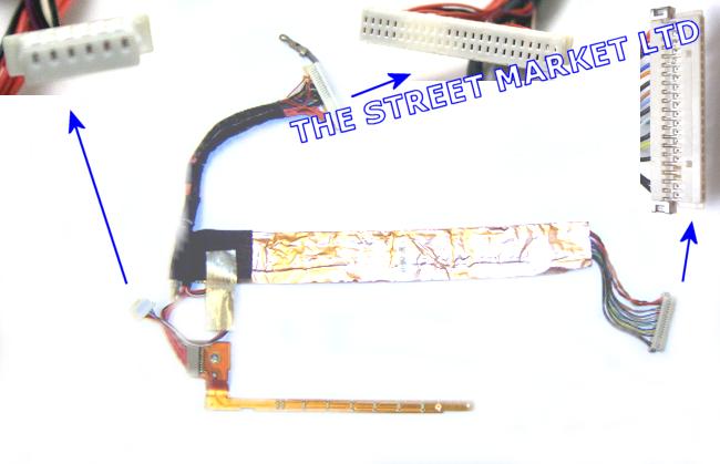 IV44 Sony Vaio FX LCD Inverter Cable, 1-757-605-11