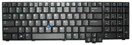 KB228 NEW EU EURO HP 8710p 8710w 450471-021 Keyboard