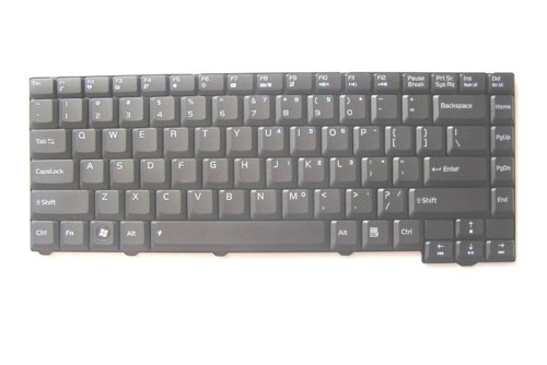 KB269 US NEW Asus F2, F3, F5 Series V012462BS1 Keyboard