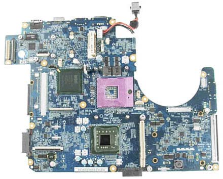 MB90 NEW Toshiba Qosmio F50 F55 Laptop Motherboard K000064260