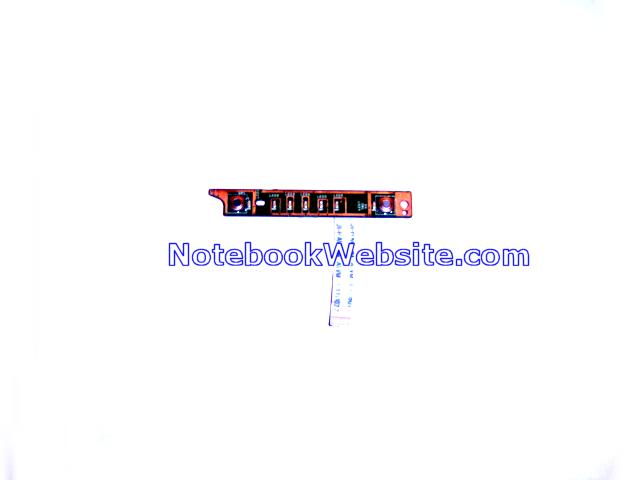 SB160 Dell XPS m1330, JH20070706 Switch Board
